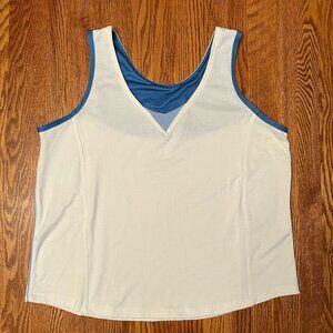 TAIL TANK TOP - WOMEN'S SIZE XL